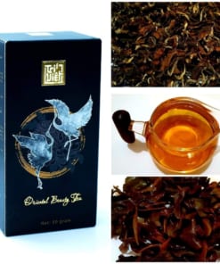 Alternative view of Trà Đông Phương Mỹ Nhân 50 gram