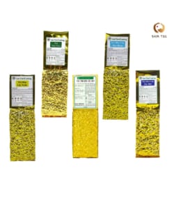 Combo 5 SP trà Tân cương Thái Nguyên