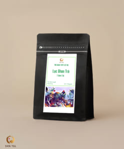 Lục Trà Shan tuyết Hà Giang 100 gram