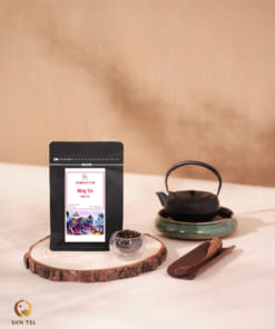 Alternative view of Hồng trà Shan tuyết Hà Giang 100 gram