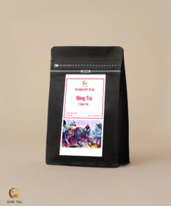 Hồng trà Shan tuyết Hà Giang 100 gram