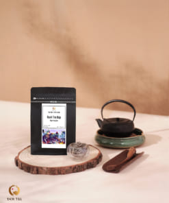 Alternative view of Bạch Trà Búp Hà Giang 100 gram