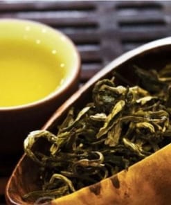 Alternative view of Vân Shan Trà Tà Xùa