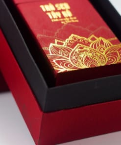 Alternative view of Hộp Quà Tặng Trà Sen Tâm Giao 100 gram