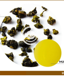 Alternative view of Trà Ô Long Lộc hương