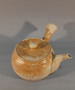 Alternative view of Bộ ấm trà Tokoname hoả biến Mogake 320ml