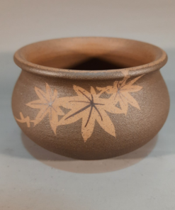 Ang trà Tokoname Hoạ tiết lá phong