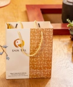 Túi xách quà tặng Shin tea