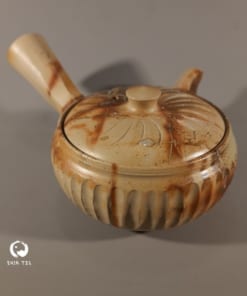 Alternative view of Ấm trà Nhật bản Tokoname Mogake Kato 180ml