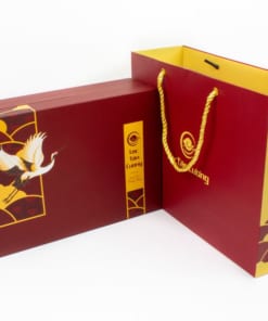 Alternative view of Hộp trà quà tặng Hồng Phúc 300 Gram Trà