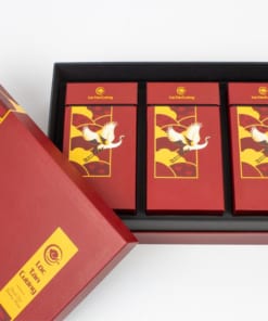 Alternative view of Hộp trà Hồng Phúc - 270 gram Shan tuyết các loại