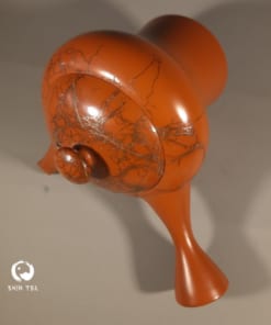 Ấm trà Tokoname hoả biến Mogake nghệ nhân Soseki Sawada 140ml