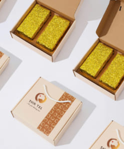 Alternative view of Hộp trà Tôm nõn đặc biệt 500 gram