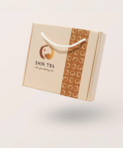Hộp quà tặng 2 Lõi Shin tea