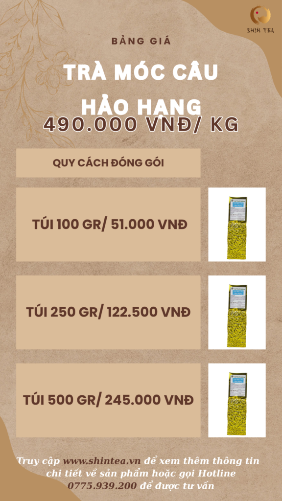 Trà Móc câu hảo hạng
